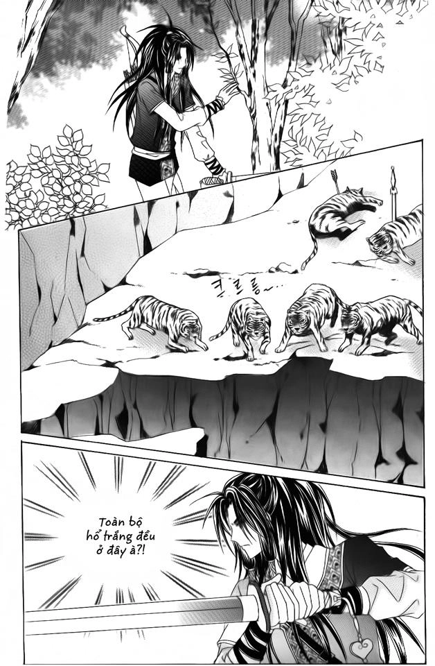 Nữ Hoàng Rắc Rối Chapter 50 - 27