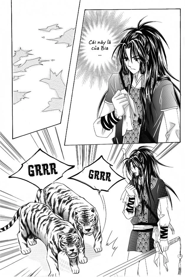 Nữ Hoàng Rắc Rối Chapter 50 - 28