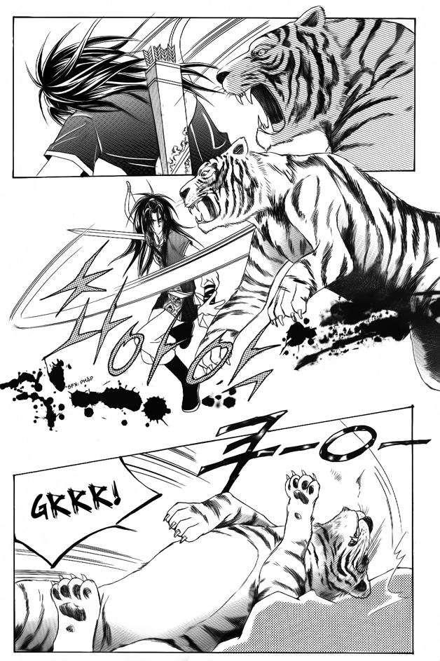 Nữ Hoàng Rắc Rối Chapter 50 - 29