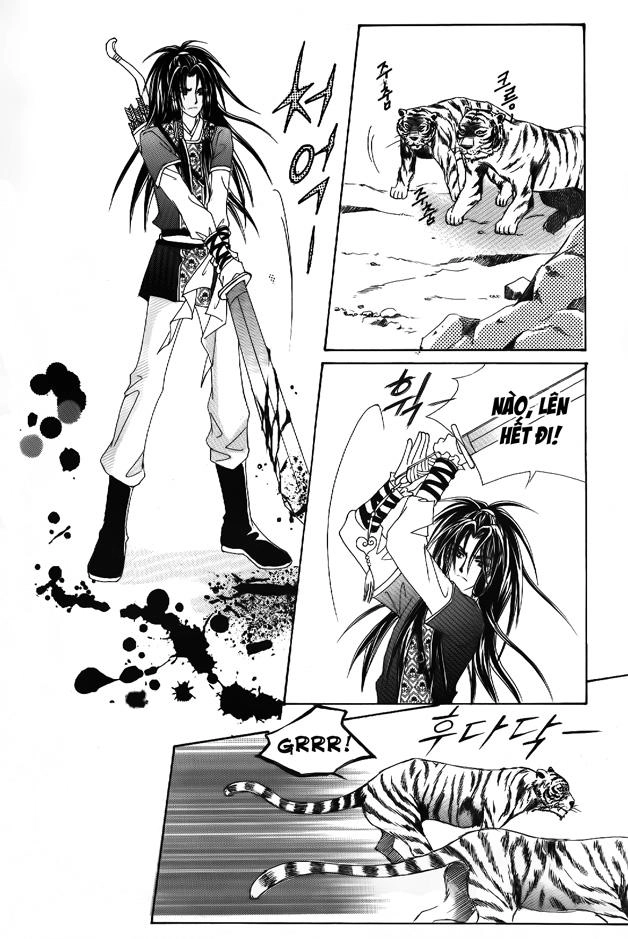 Nữ Hoàng Rắc Rối Chapter 50 - 31