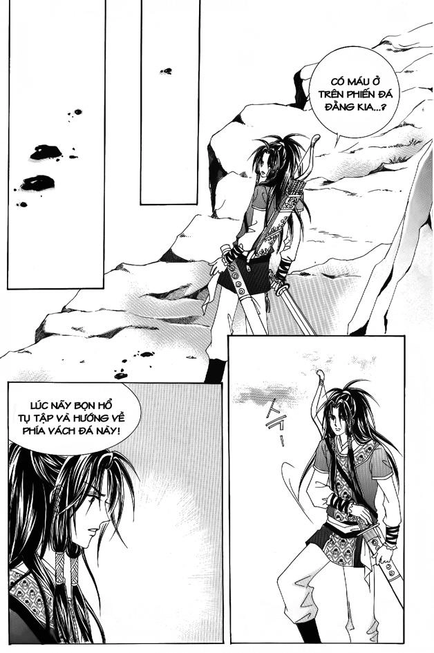 Nữ Hoàng Rắc Rối Chapter 50 - 33