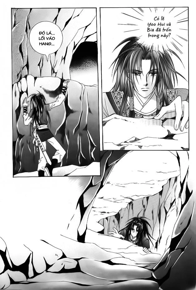 Nữ Hoàng Rắc Rối Chapter 50 - 34