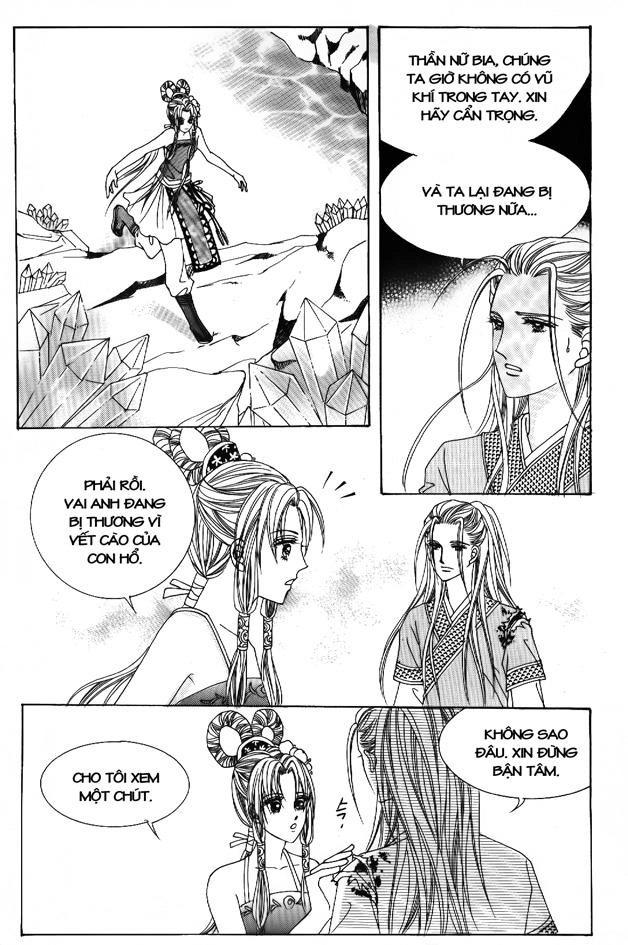 Nữ Hoàng Rắc Rối Chapter 51 - 2