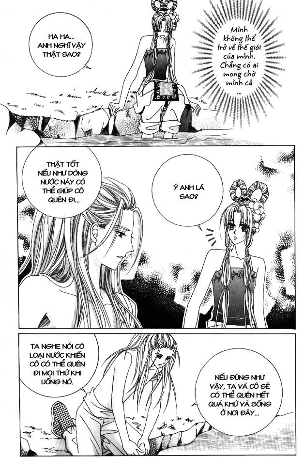 Nữ Hoàng Rắc Rối Chapter 51 - 9