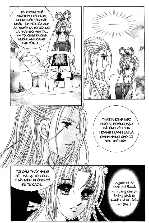 Nữ Hoàng Rắc Rối Chapter 51 - 11