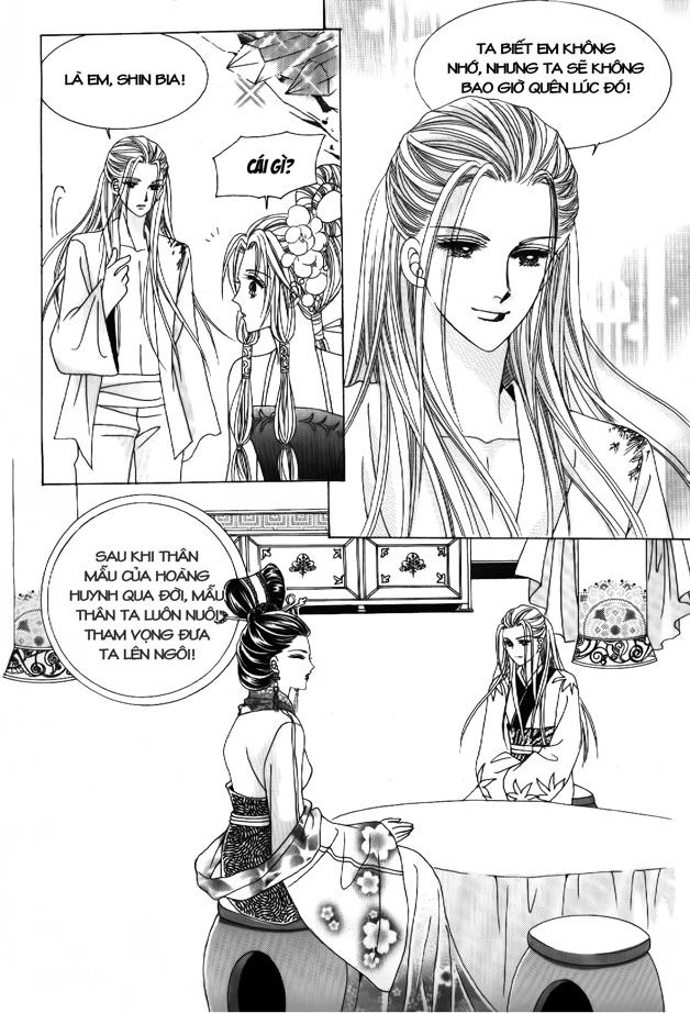 Nữ Hoàng Rắc Rối Chapter 51 - 13