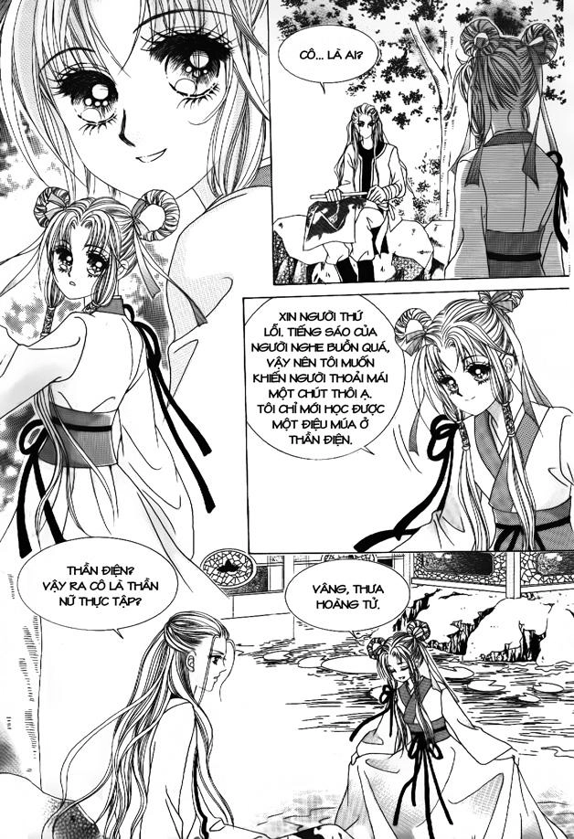 Nữ Hoàng Rắc Rối Chapter 51 - 17