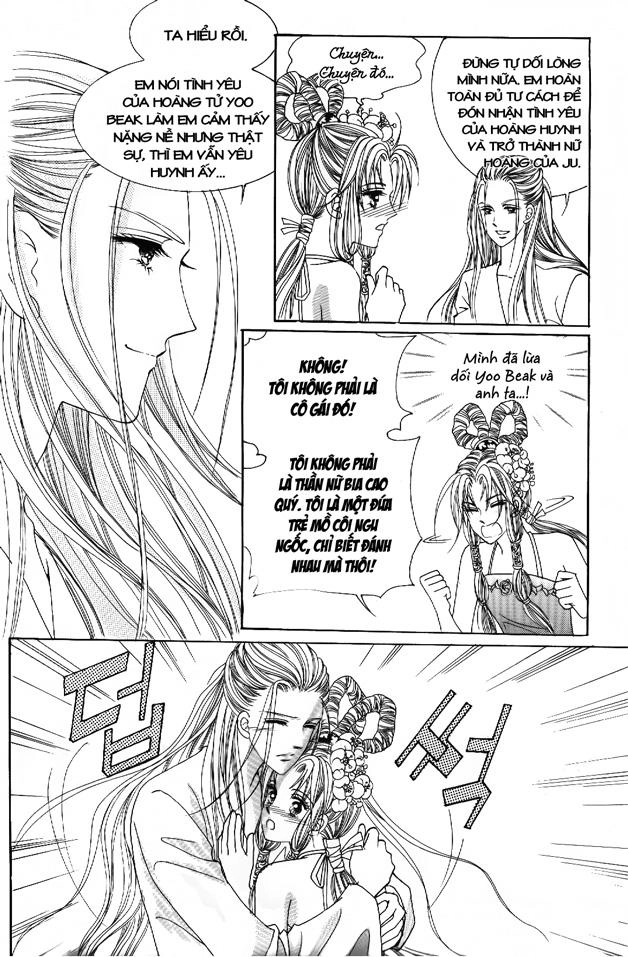 Nữ Hoàng Rắc Rối Chapter 51 - 20