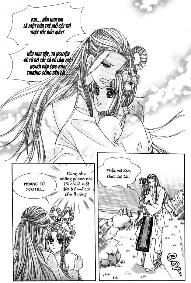 Nữ Hoàng Rắc Rối Chapter 51 - 21