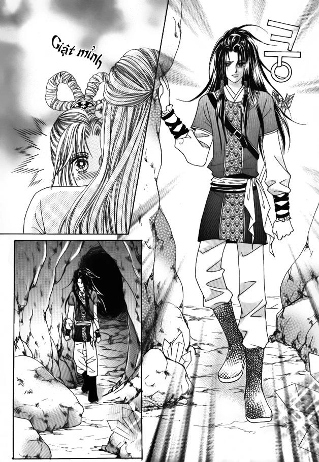 Nữ Hoàng Rắc Rối Chapter 51 - 22