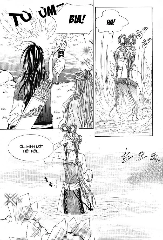 Nữ Hoàng Rắc Rối Chapter 51 - 28