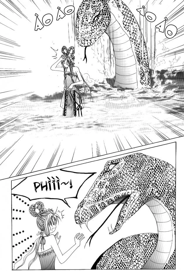 Nữ Hoàng Rắc Rối Chapter 51 - 29