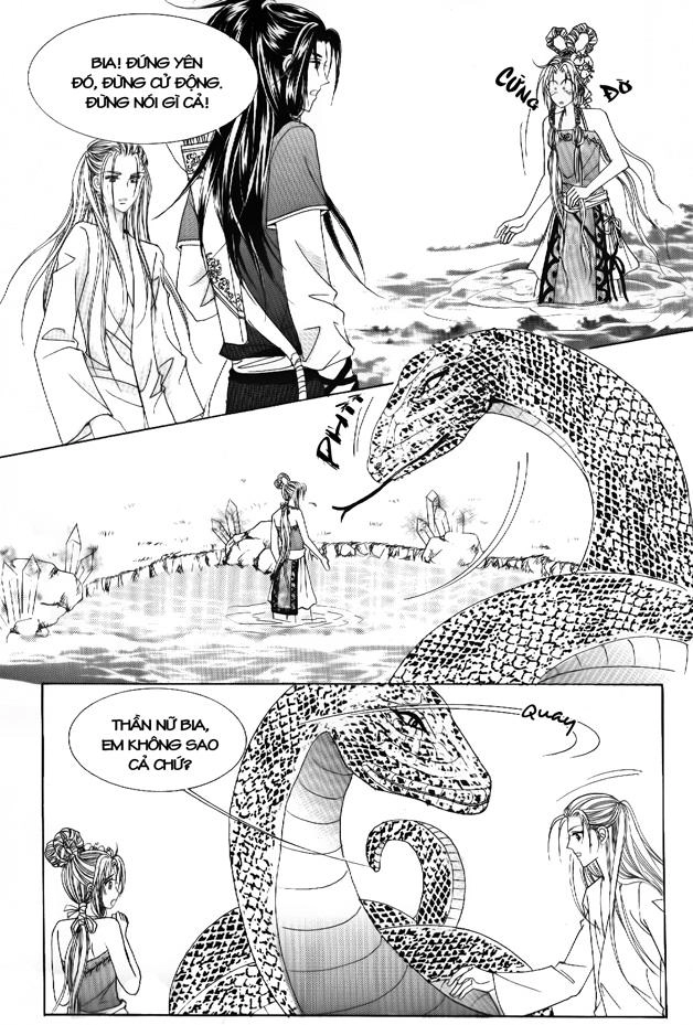 Nữ Hoàng Rắc Rối Chapter 51 - 31