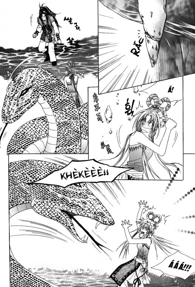 Nữ Hoàng Rắc Rối Chapter 51 - 34