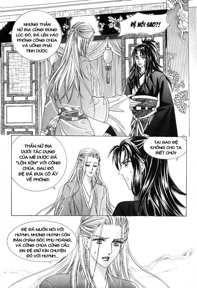 Nữ Hoàng Rắc Rối Chapter 53 - 3