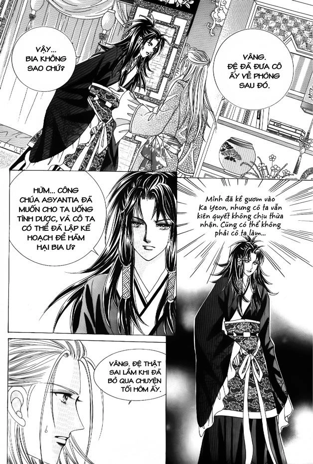 Nữ Hoàng Rắc Rối Chapter 53 - 4