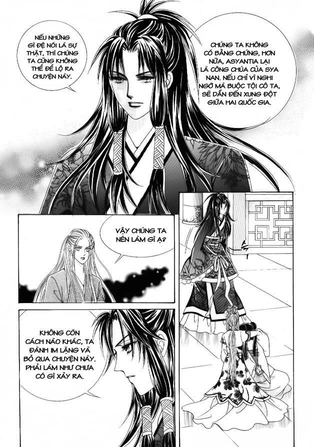 Nữ Hoàng Rắc Rối Chapter 53 - 5