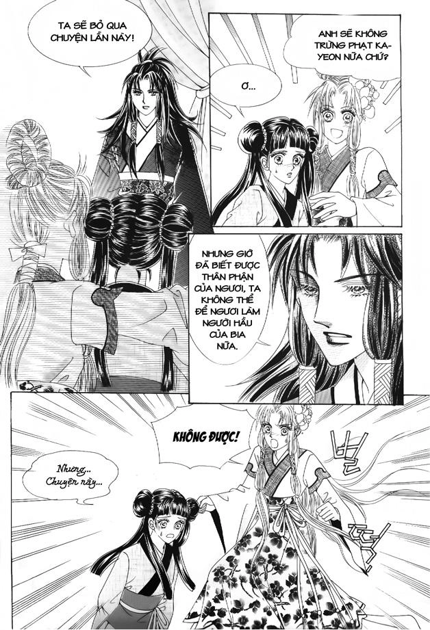 Nữ Hoàng Rắc Rối Chapter 53 - 6