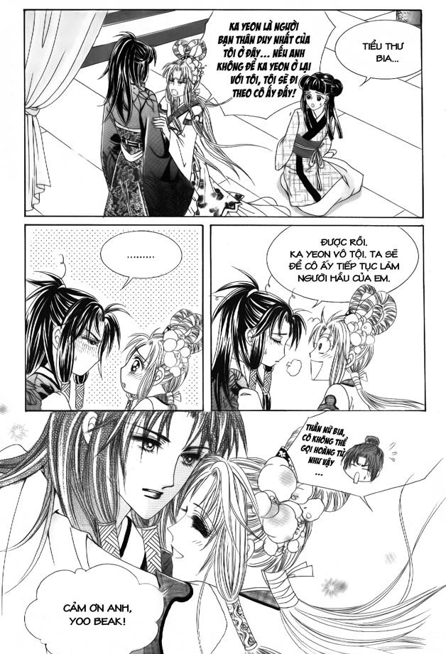 Nữ Hoàng Rắc Rối Chapter 53 - 7