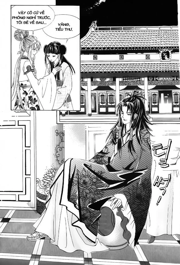 Nữ Hoàng Rắc Rối Chapter 53 - 9