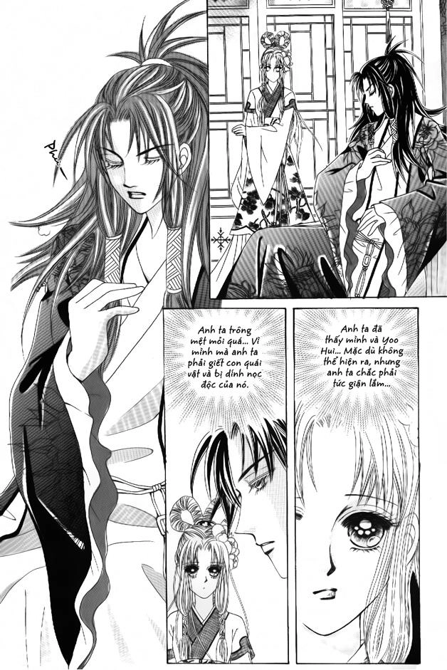 Nữ Hoàng Rắc Rối Chapter 53 - 10