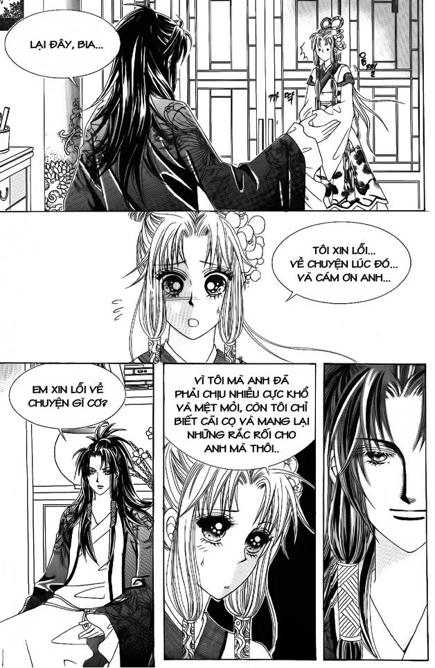 Nữ Hoàng Rắc Rối Chapter 53 - 11