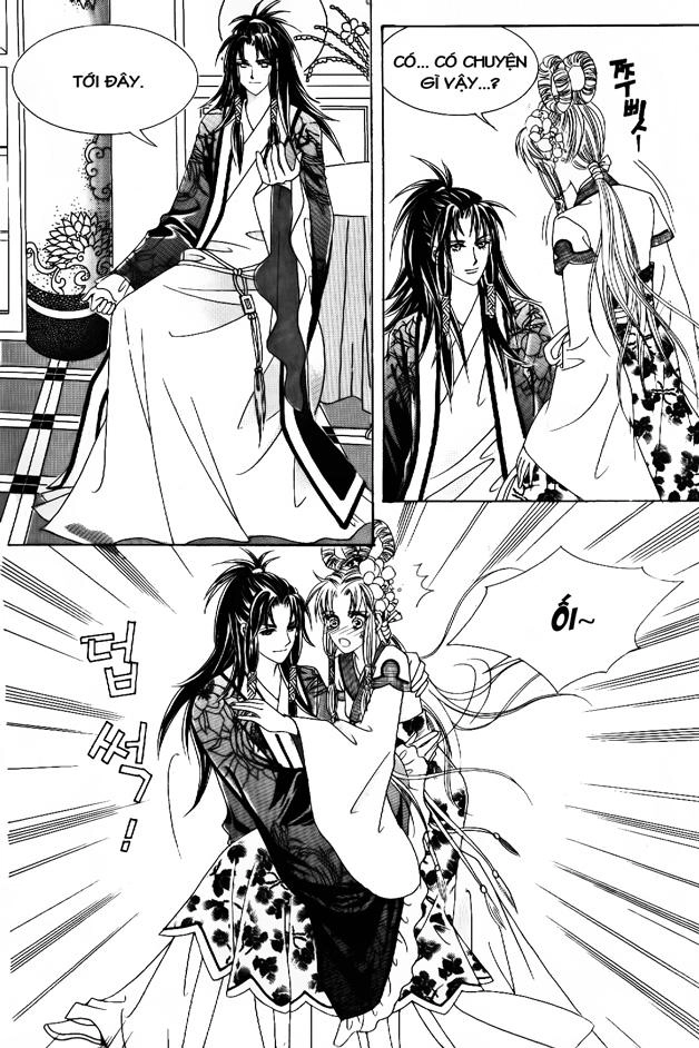 Nữ Hoàng Rắc Rối Chapter 53 - 12