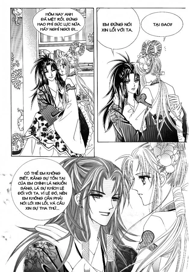 Nữ Hoàng Rắc Rối Chapter 53 - 13