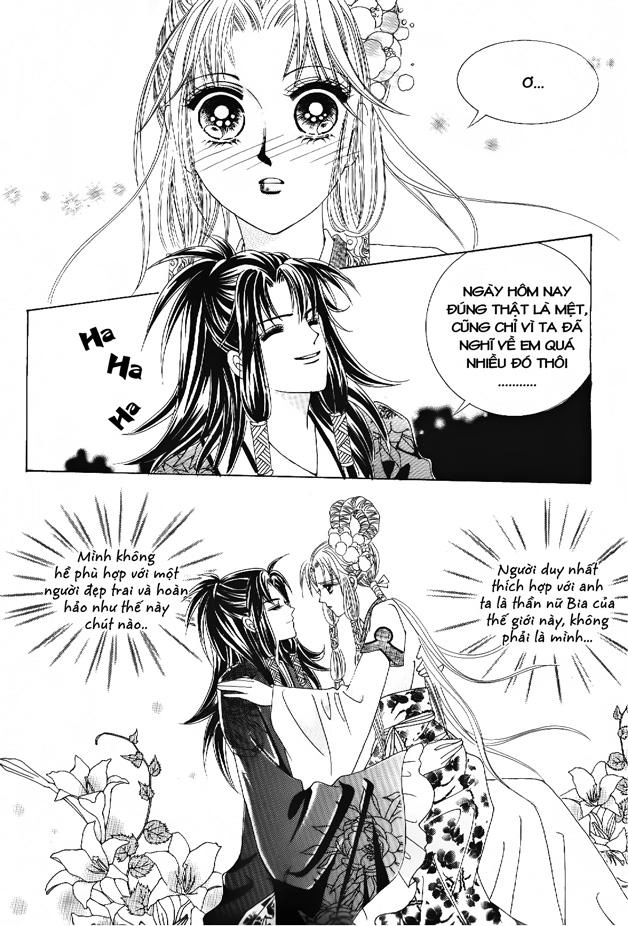 Nữ Hoàng Rắc Rối Chapter 53 - 14