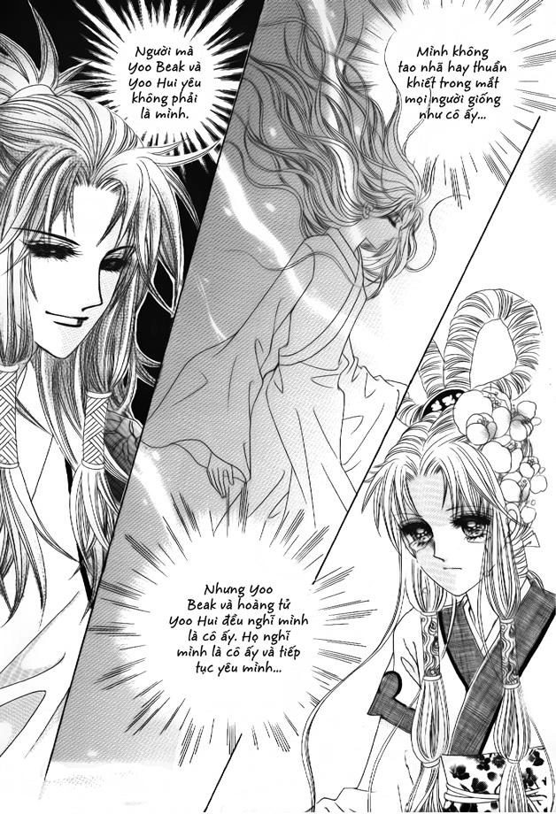 Nữ Hoàng Rắc Rối Chapter 53 - 15