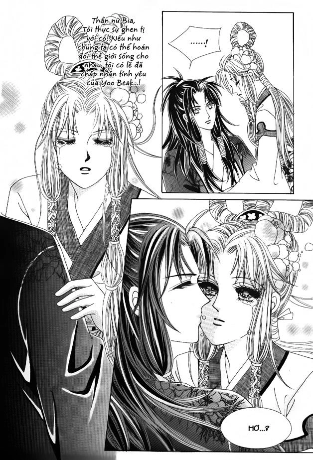 Nữ Hoàng Rắc Rối Chapter 53 - 16