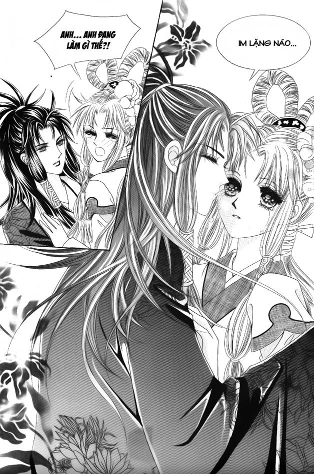 Nữ Hoàng Rắc Rối Chapter 53 - 17