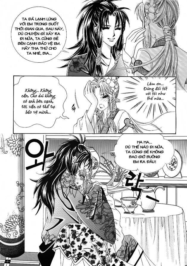 Nữ Hoàng Rắc Rối Chapter 53 - 18