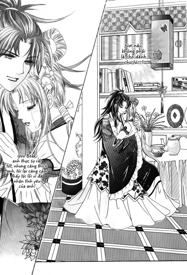 Nữ Hoàng Rắc Rối Chapter 53 - 19