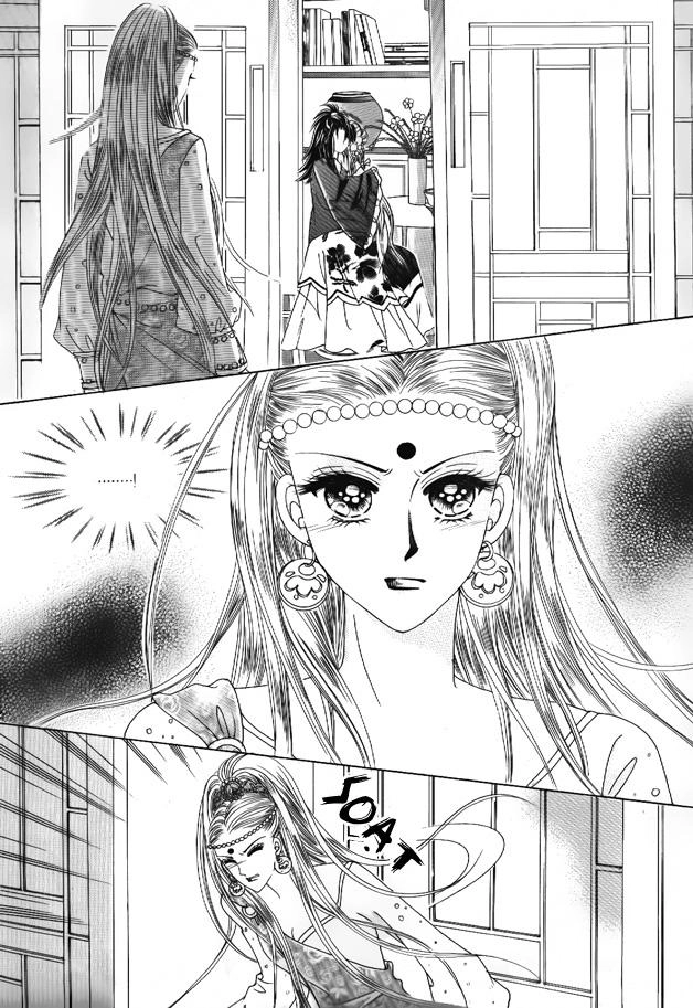 Nữ Hoàng Rắc Rối Chapter 53 - 20