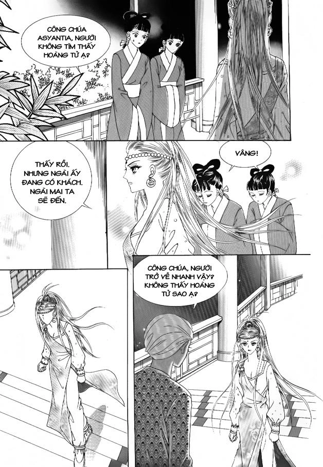 Nữ Hoàng Rắc Rối Chapter 53 - 21