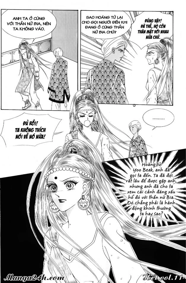 Nữ Hoàng Rắc Rối Chapter 53 - 22