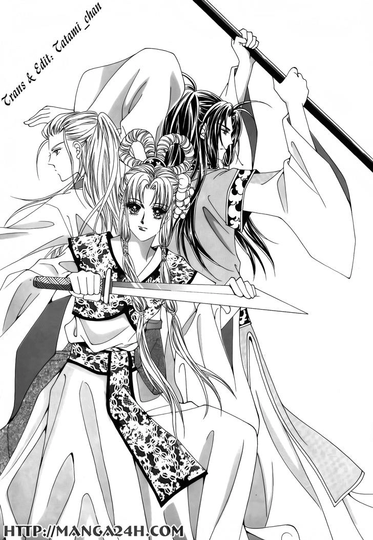 Nữ Hoàng Rắc Rối Chapter 54 - 2