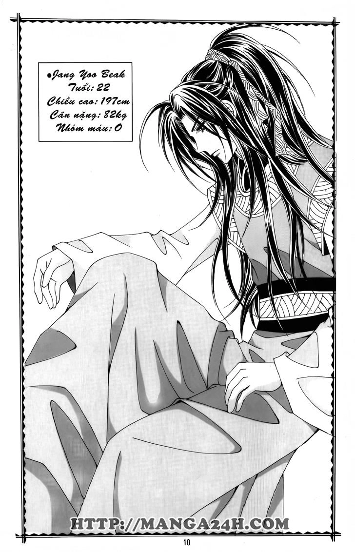 Nữ Hoàng Rắc Rối Chapter 54 - 3