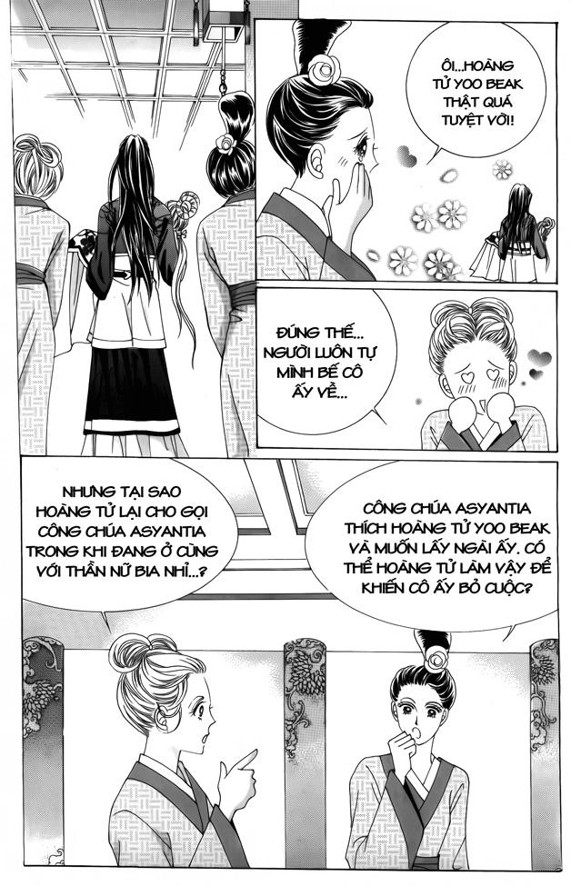 Nữ Hoàng Rắc Rối Chapter 54 - 6