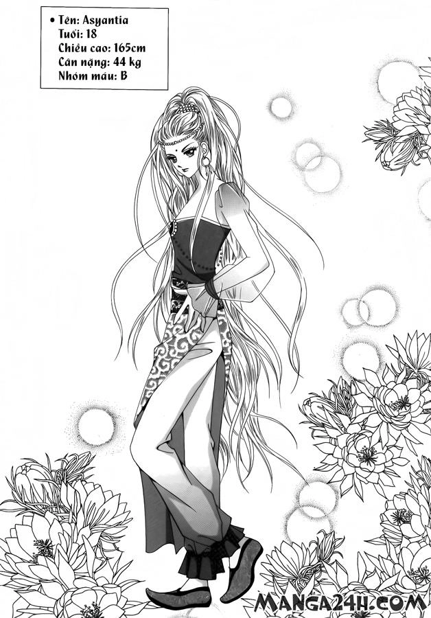 Nữ Hoàng Rắc Rối Chapter 54 - 8