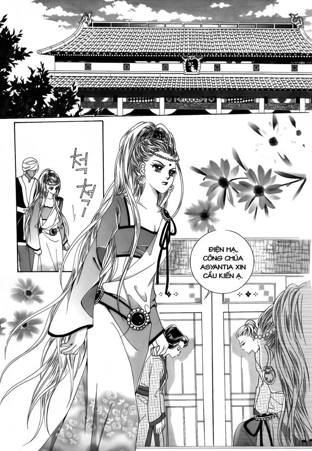 Nữ Hoàng Rắc Rối Chapter 54 - 9