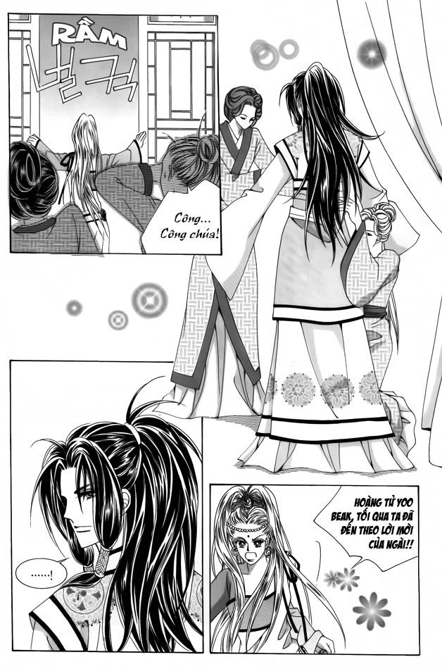 Nữ Hoàng Rắc Rối Chapter 54 - 10