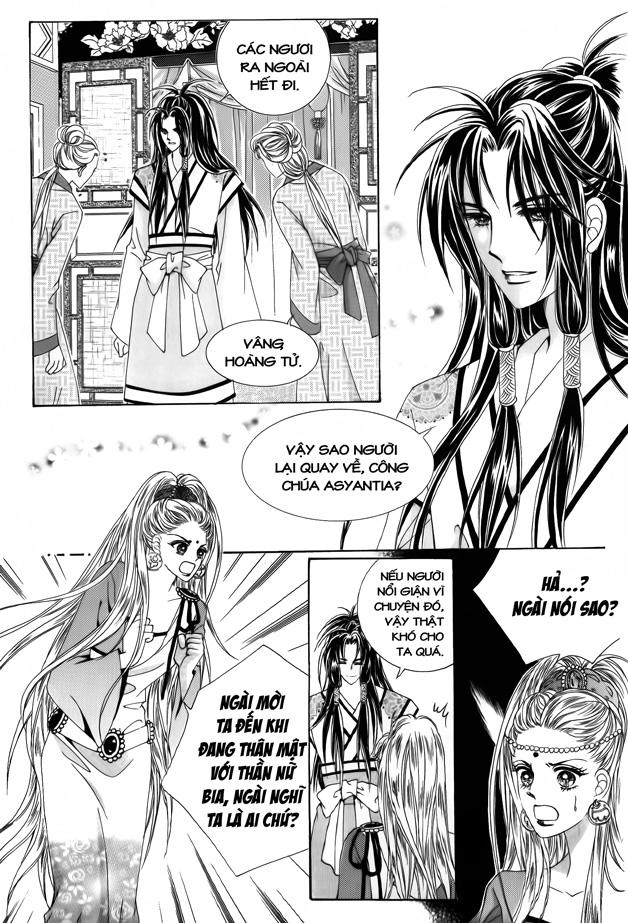 Nữ Hoàng Rắc Rối Chapter 54 - 11