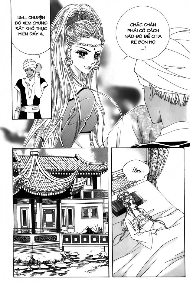 Nữ Hoàng Rắc Rối Chapter 54 - 17