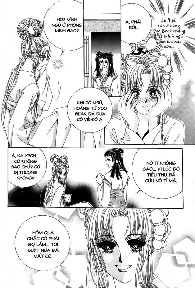 Nữ Hoàng Rắc Rối Chapter 54 - 18