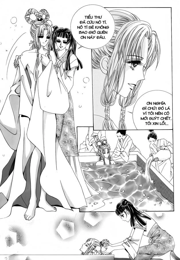 Nữ Hoàng Rắc Rối Chapter 54 - 19