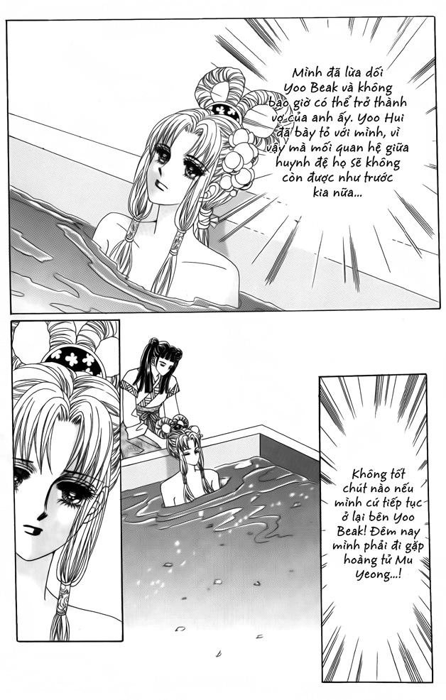 Nữ Hoàng Rắc Rối Chapter 54 - 21