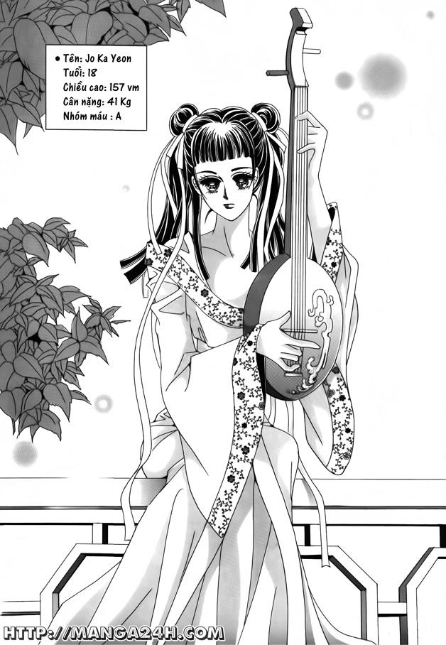 Nữ Hoàng Rắc Rối Chapter 54 - 22