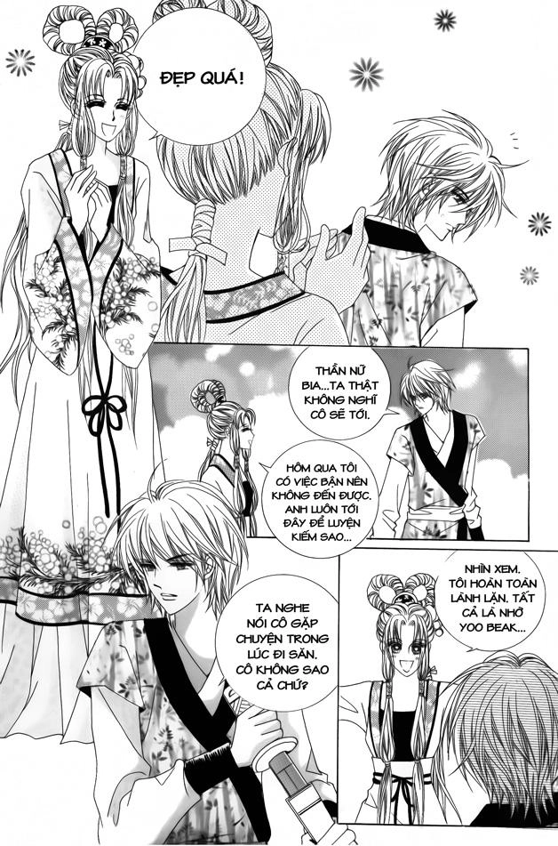 Nữ Hoàng Rắc Rối Chapter 54 - 24